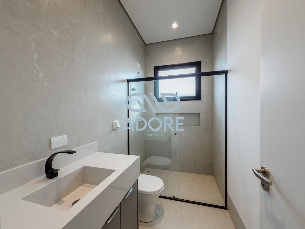 Casa de Condomínio à venda no Condomínio Xapada Parque Ytu: 