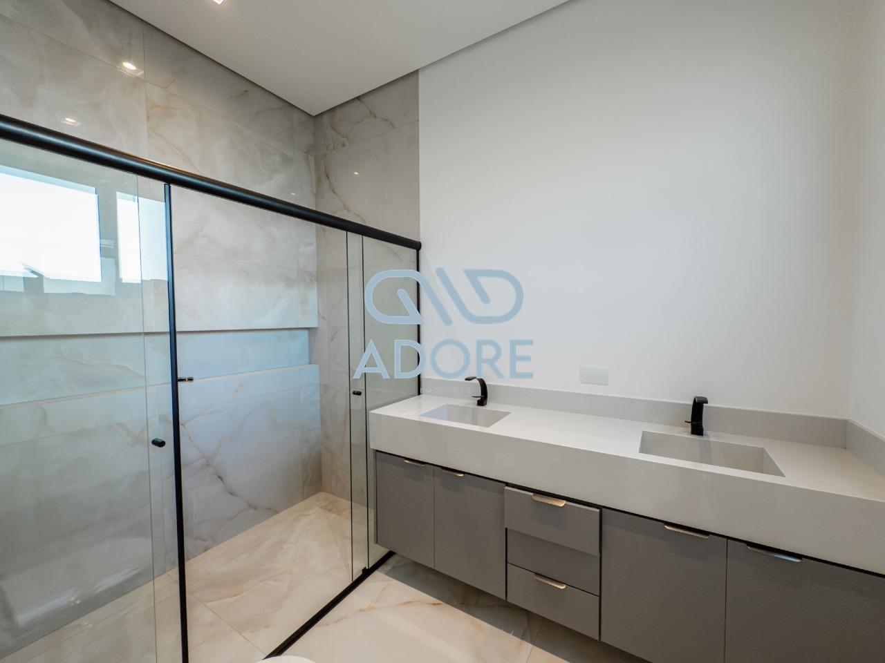 Casa de Condomínio à venda no Condomínio Xapada Parque Ytu: 