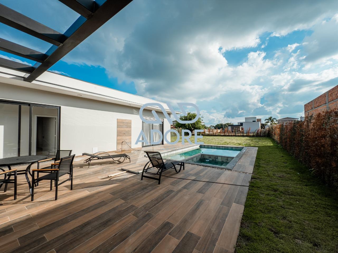 Casa de Condomínio à venda no Condomínio Xapada Parque Ytu: 