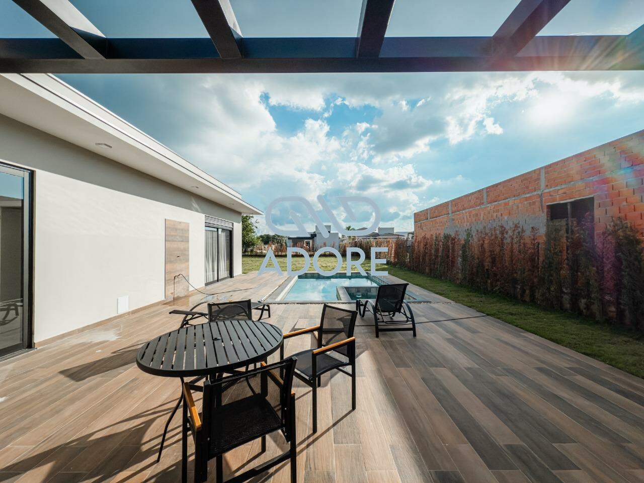 Casa de Condomínio à venda no Condomínio Xapada Parque Ytu: 