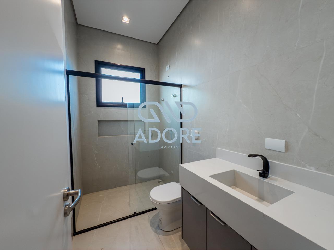 Casa de Condomínio à venda no Condomínio Xapada Parque Ytu: 