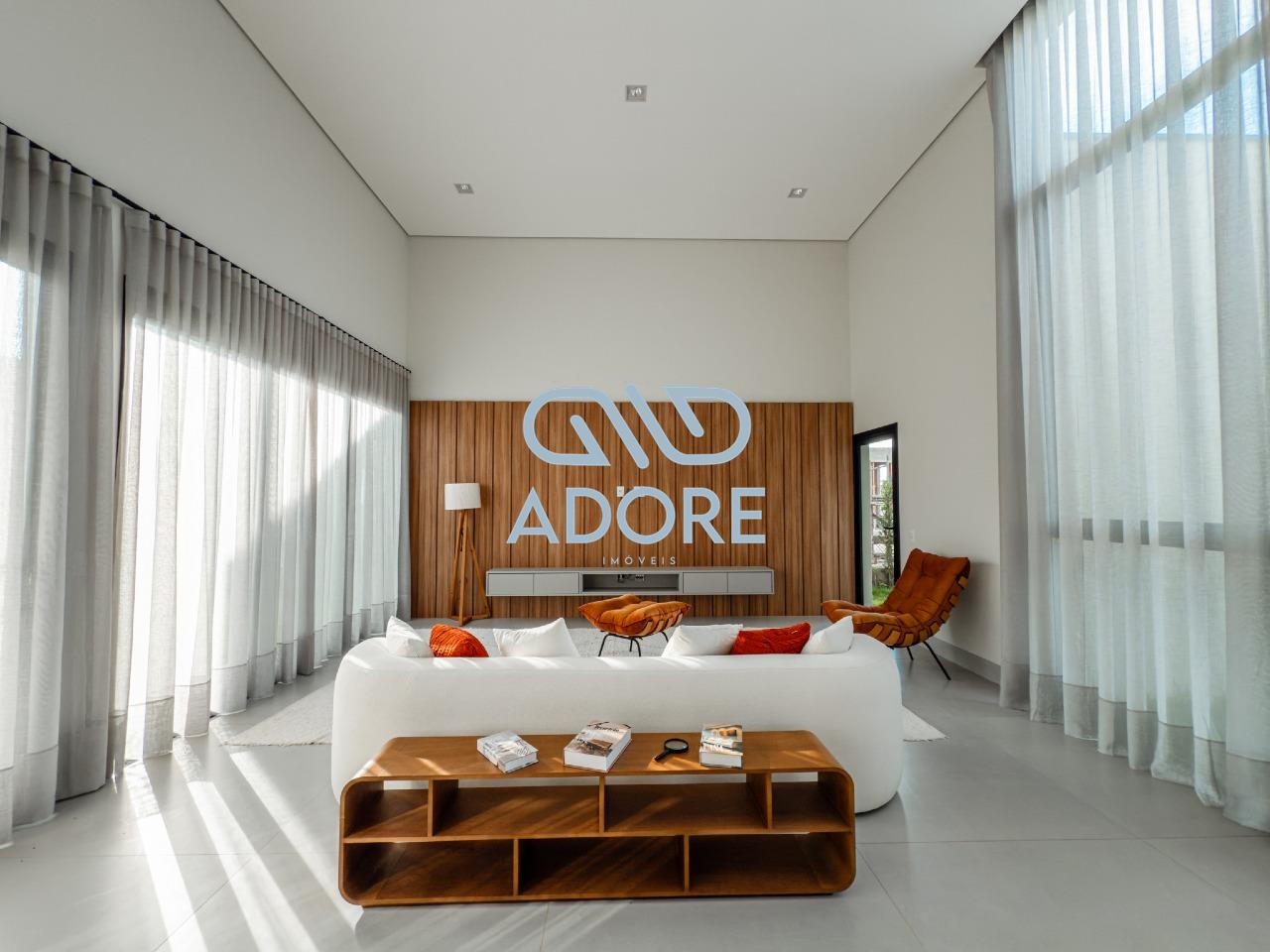 Casa de Condomínio à venda no Condomínio Xapada Parque Ytu: 