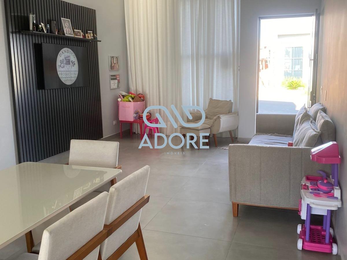 Casa de Condomínio à venda no Condomínio Costa das Areias: 