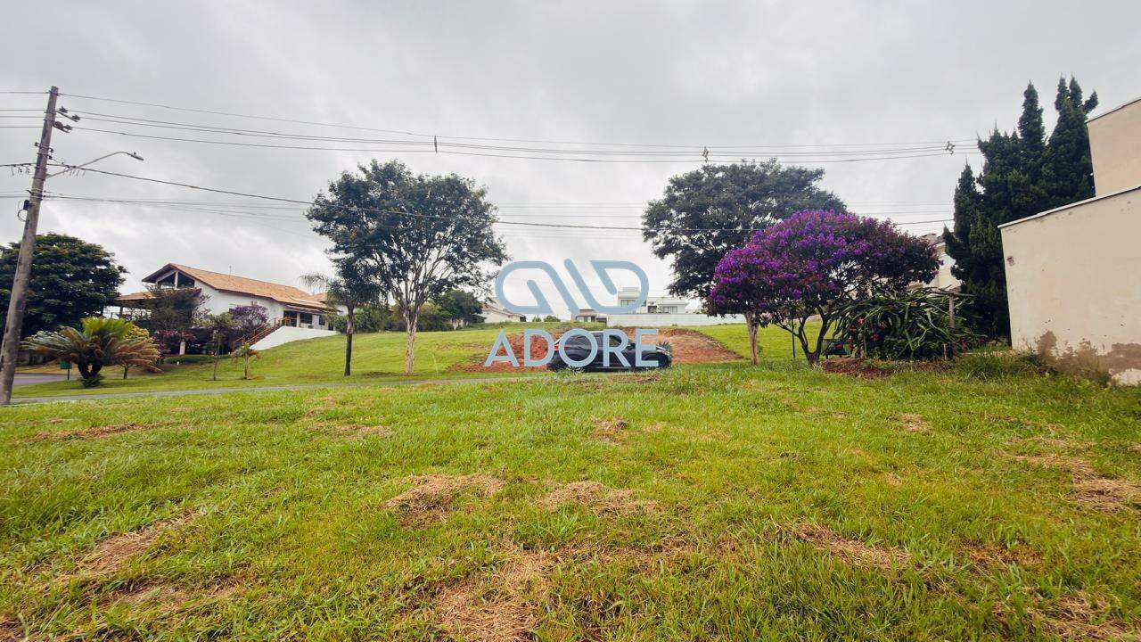 Terreno à venda no Condomínio Xapada Parque Ytu: 