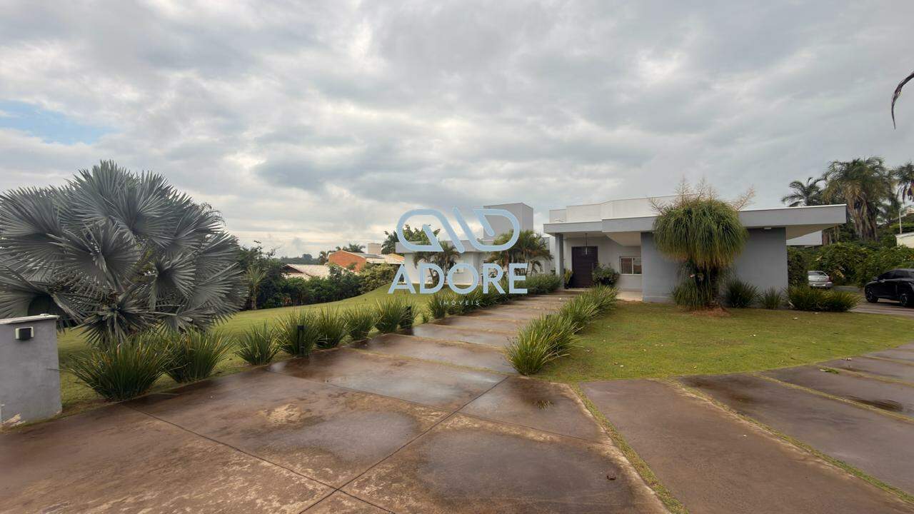 Casa de Condomínio para aluguel no Condomínio Moradas São Luiz: 