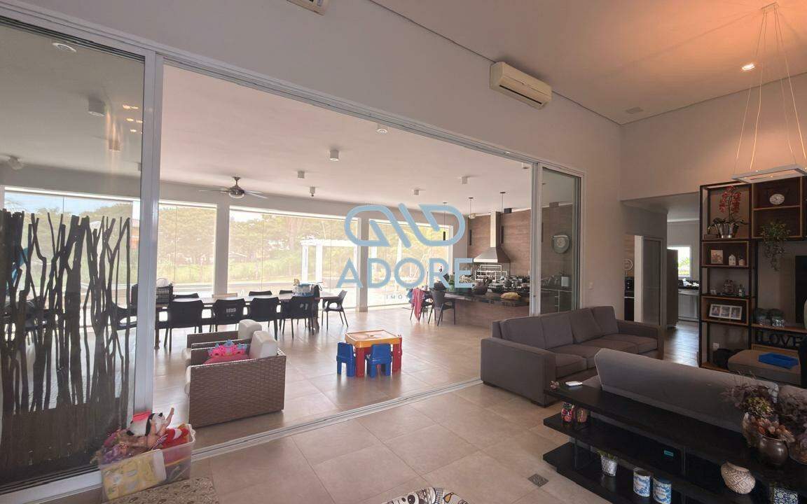 Casa de Condomínio para aluguel no Condomínio Moradas São Luiz: 
