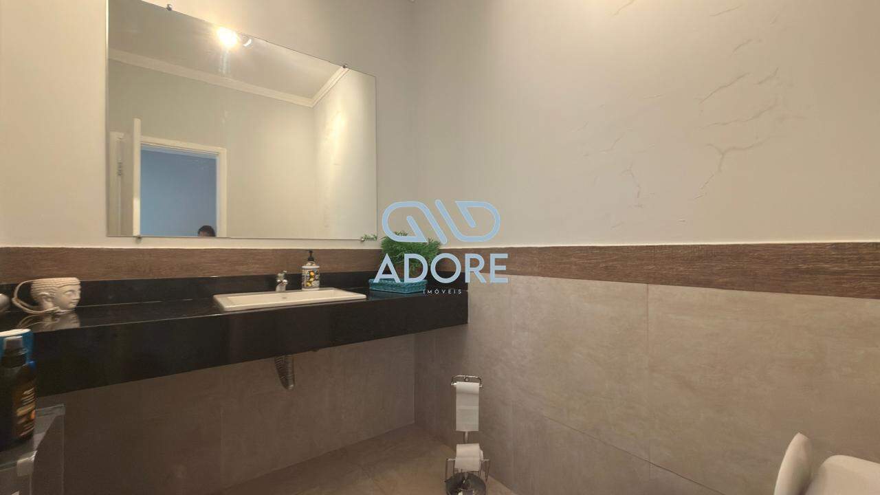 Casa de Condomínio para aluguel no Condomínio Moradas São Luiz: 
