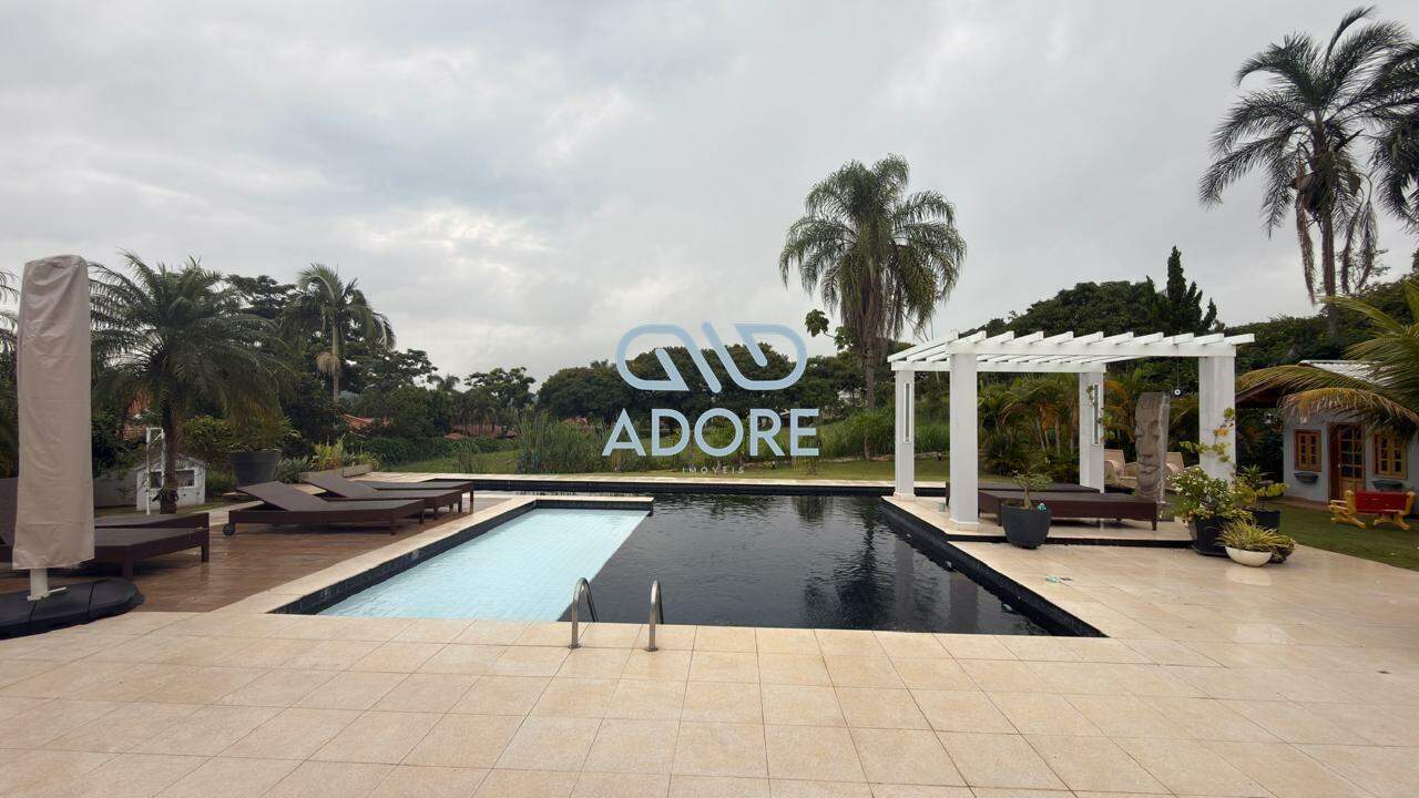 Casa de Condomínio para aluguel no Condomínio Moradas São Luiz: 