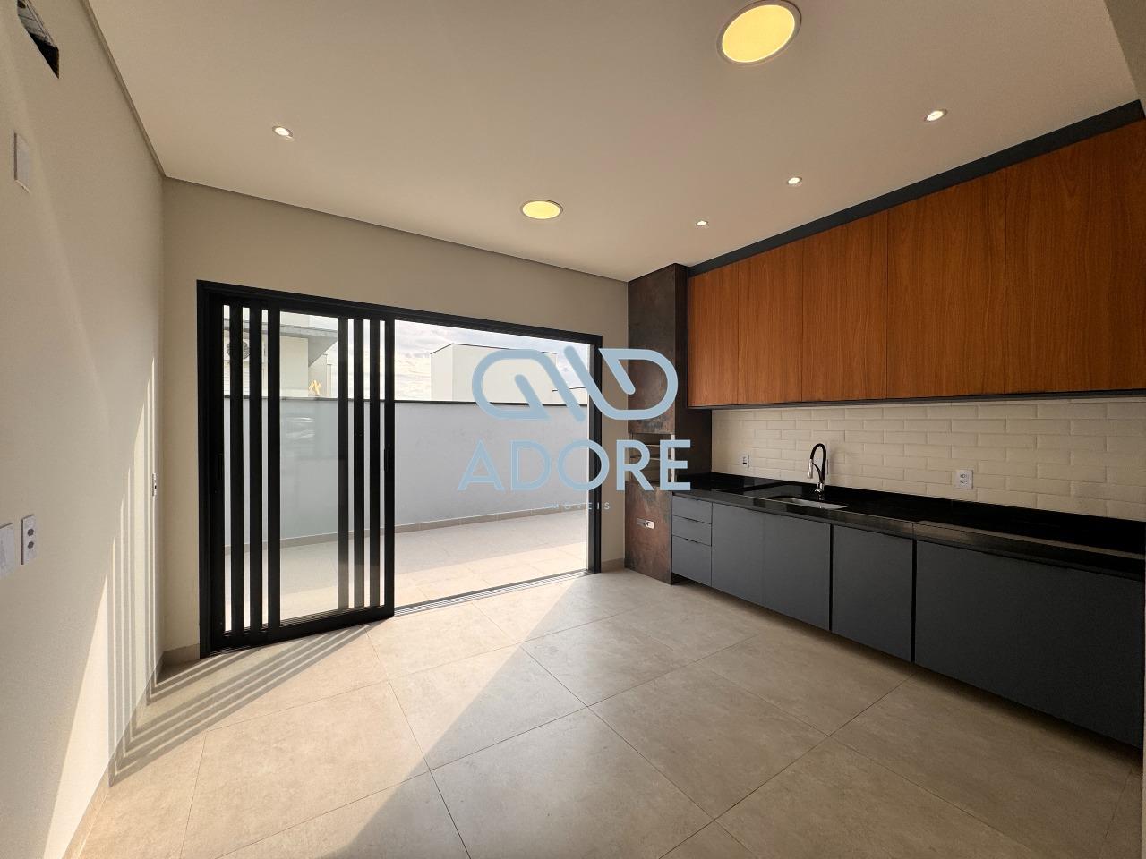 Casa de Condomínio à venda no Condomínio Residencial Central Parque: 