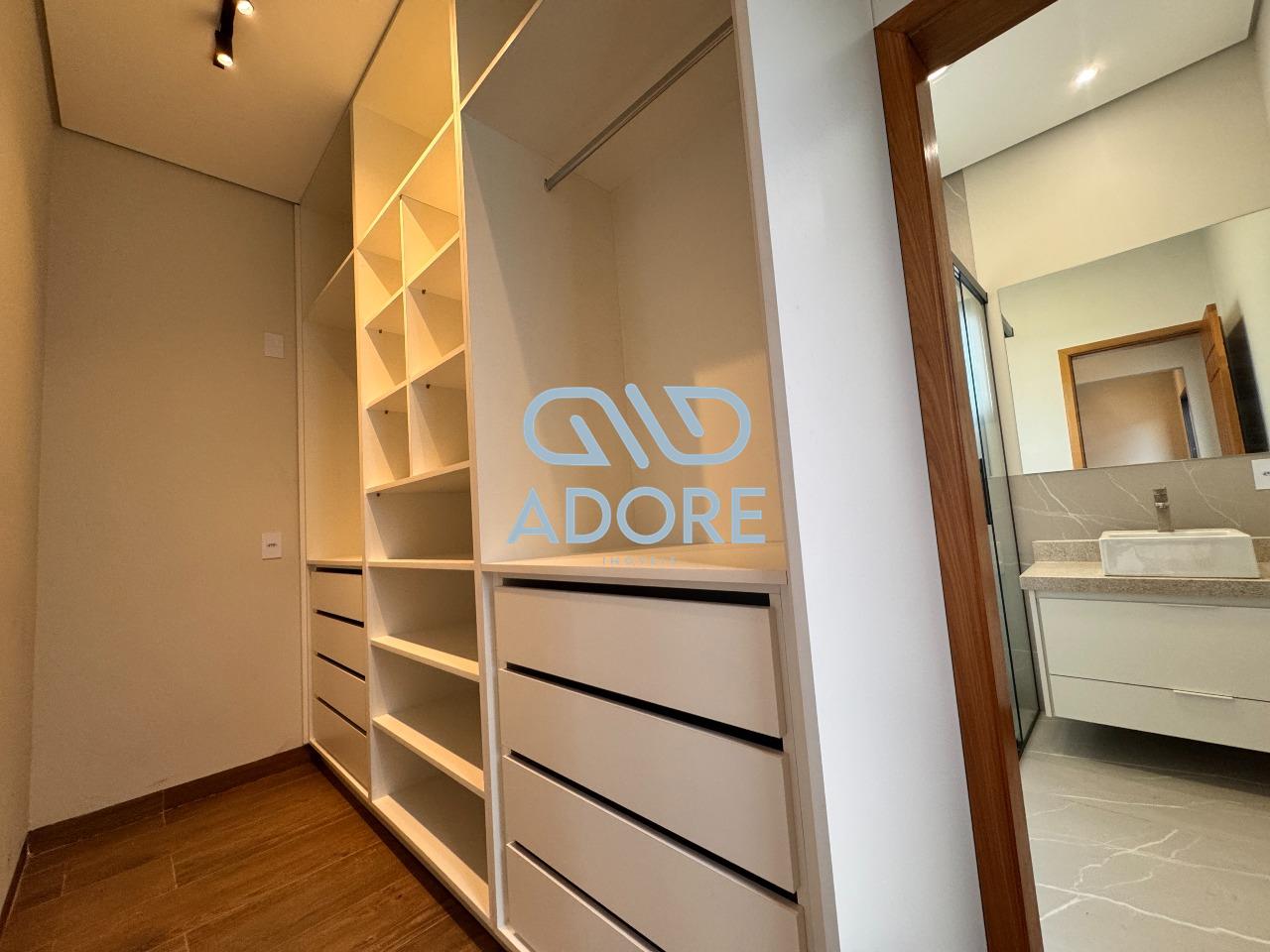 Casa de Condomínio à venda no Condomínio Residencial Central Parque: 