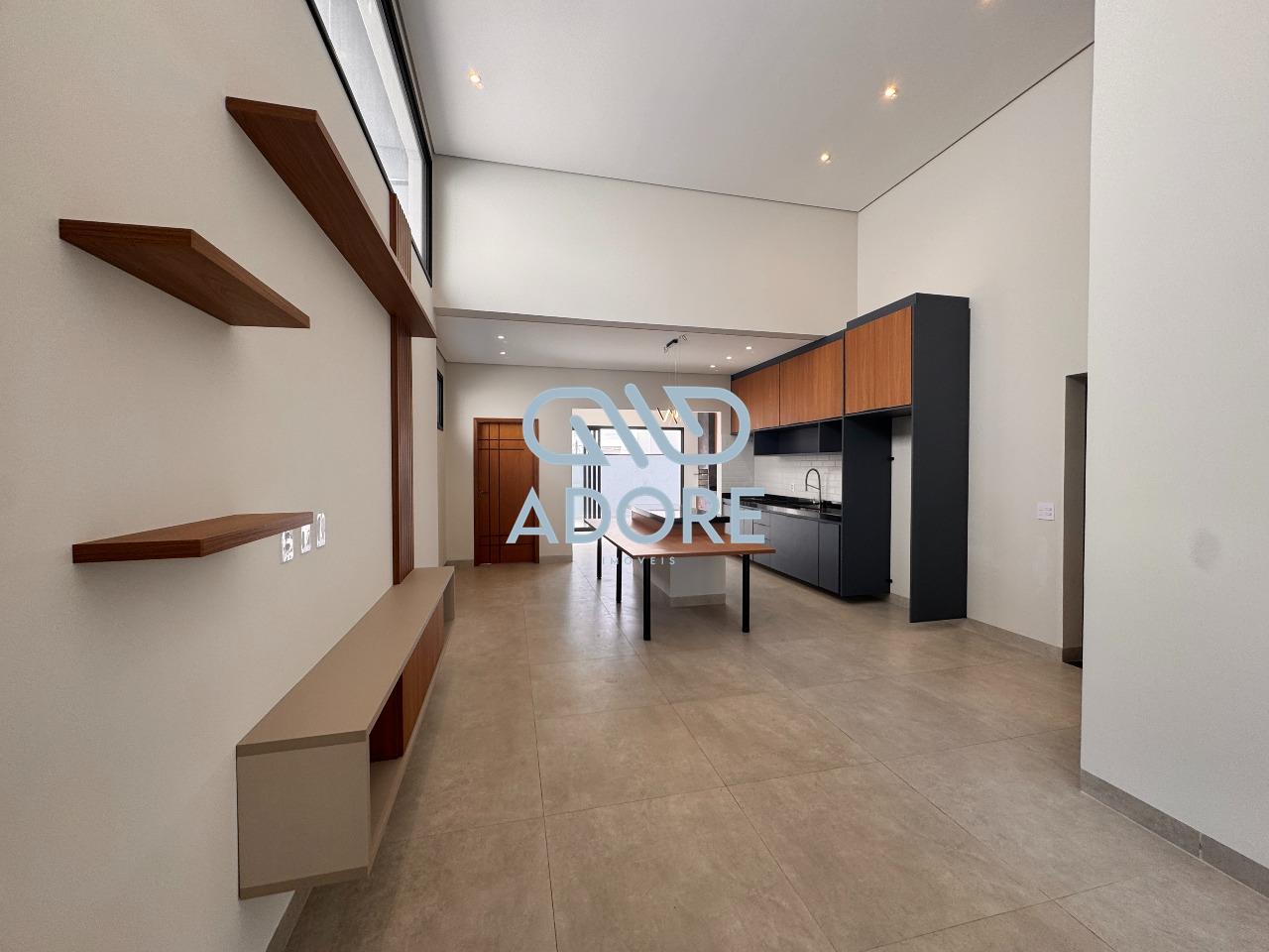 Casa de Condomínio à venda no Condomínio Residencial Central Parque: 