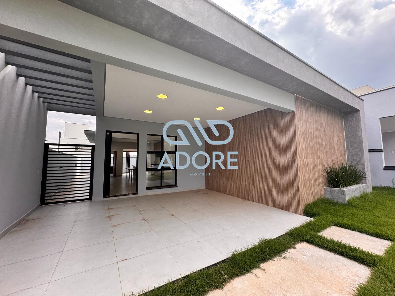 Casa de Condomínio à venda no Condomínio Residencial Central Parque: 