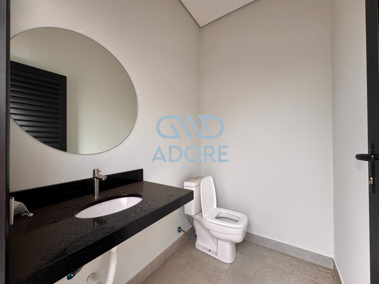 Casa de Condomínio à venda no Condomínio Residencial Central Parque: 