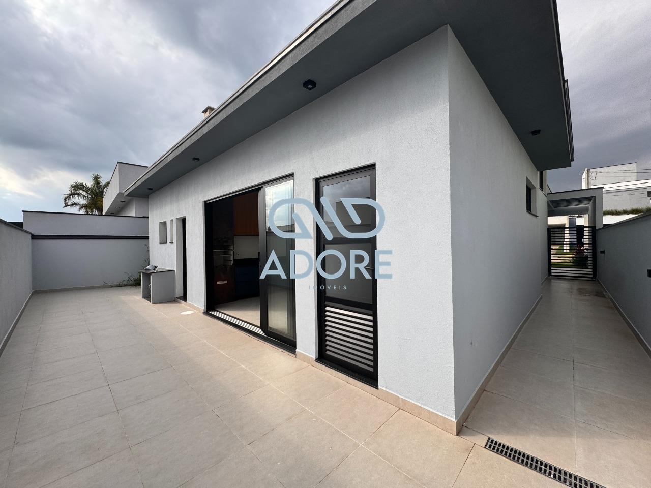 Casa de Condomínio à venda no Condomínio Residencial Central Parque: 