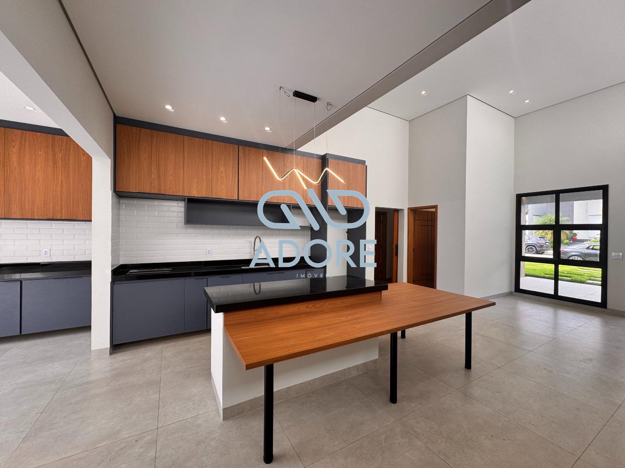 Casa de Condomínio à venda no Condomínio Residencial Central Parque: 