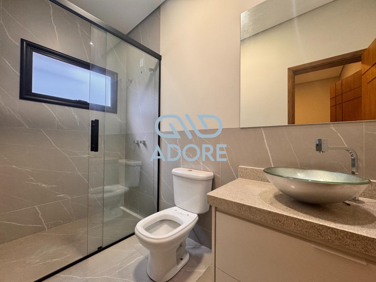 Casa de Condomínio à venda no Condomínio Residencial Central Parque: 