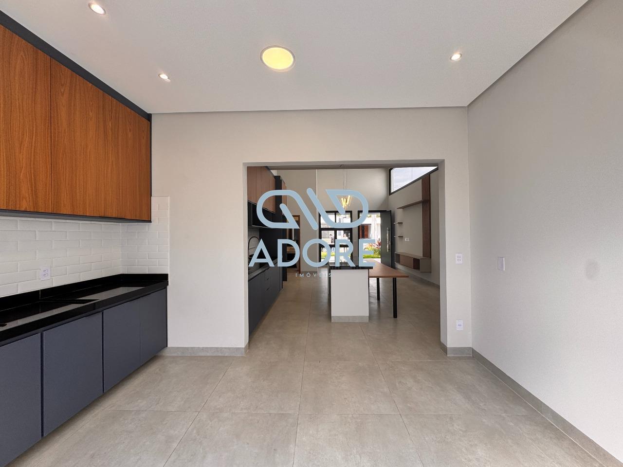 Casa de Condomínio à venda no Condomínio Residencial Central Parque: 