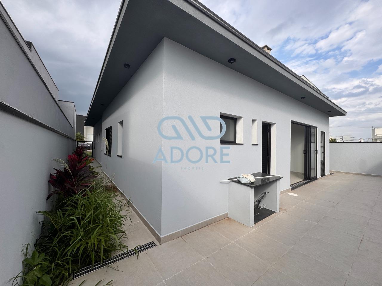 Casa de Condomínio à venda no Condomínio Residencial Central Parque: 