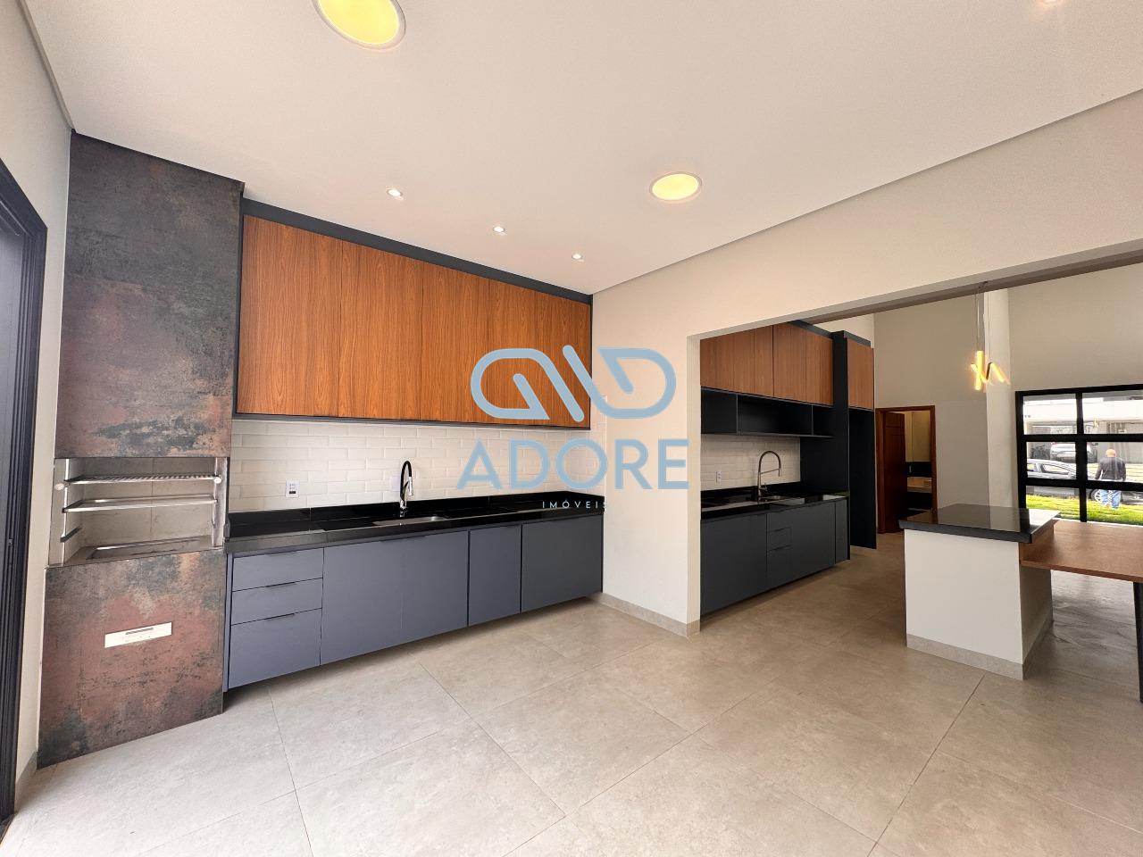 Casa de Condomínio à venda no Condomínio Residencial Central Parque: 