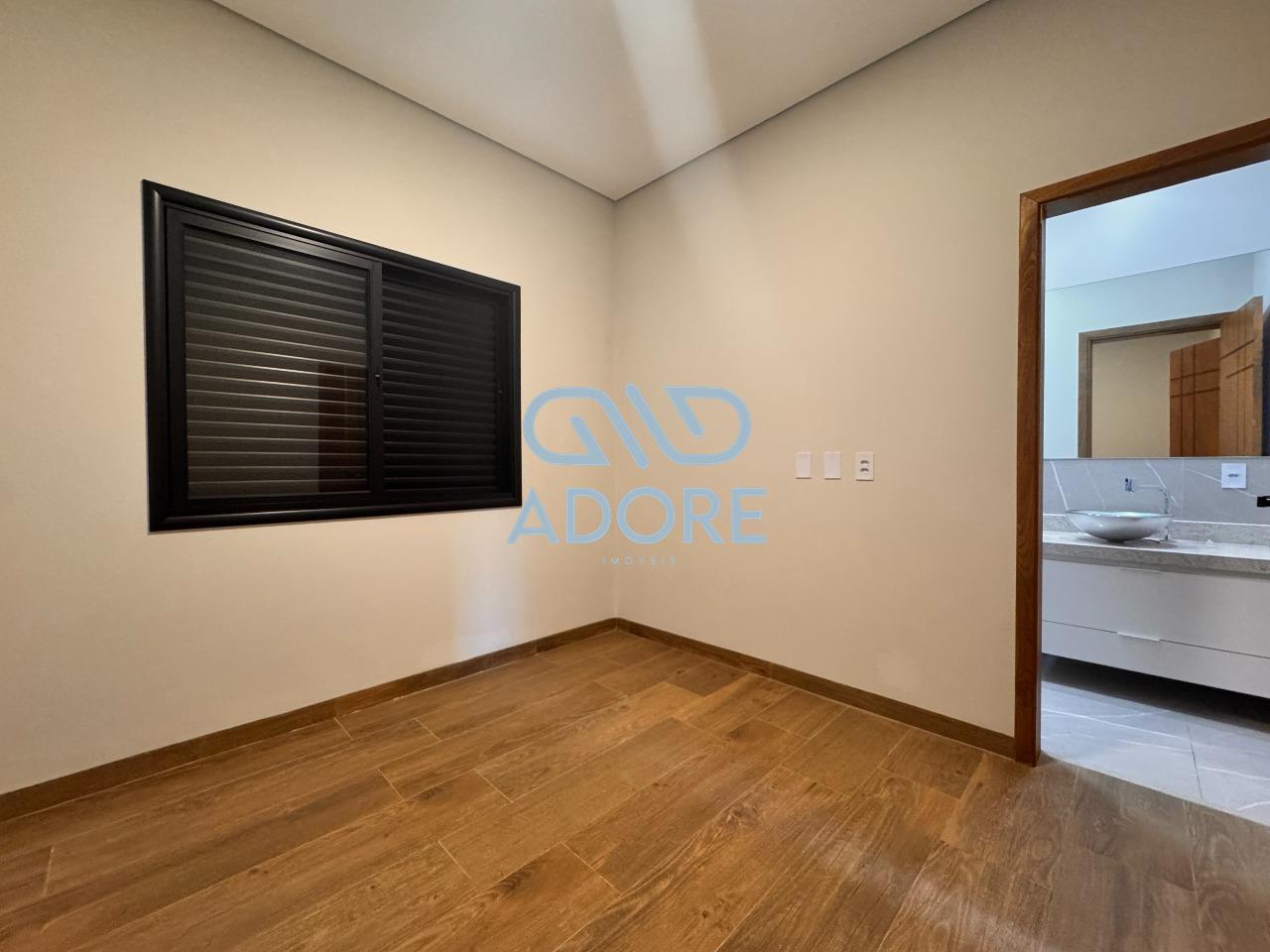 Casa de Condomínio à venda no Condomínio Residencial Central Parque: 