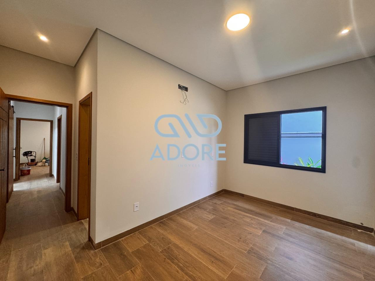 Casa de Condomínio à venda no Condomínio Residencial Central Parque: 