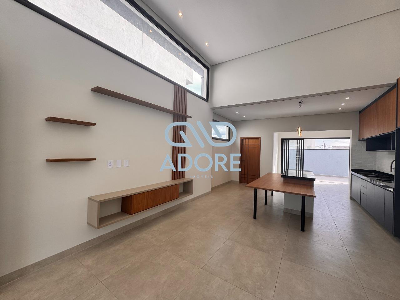 Casa de Condomínio à venda no Condomínio Residencial Central Parque: 