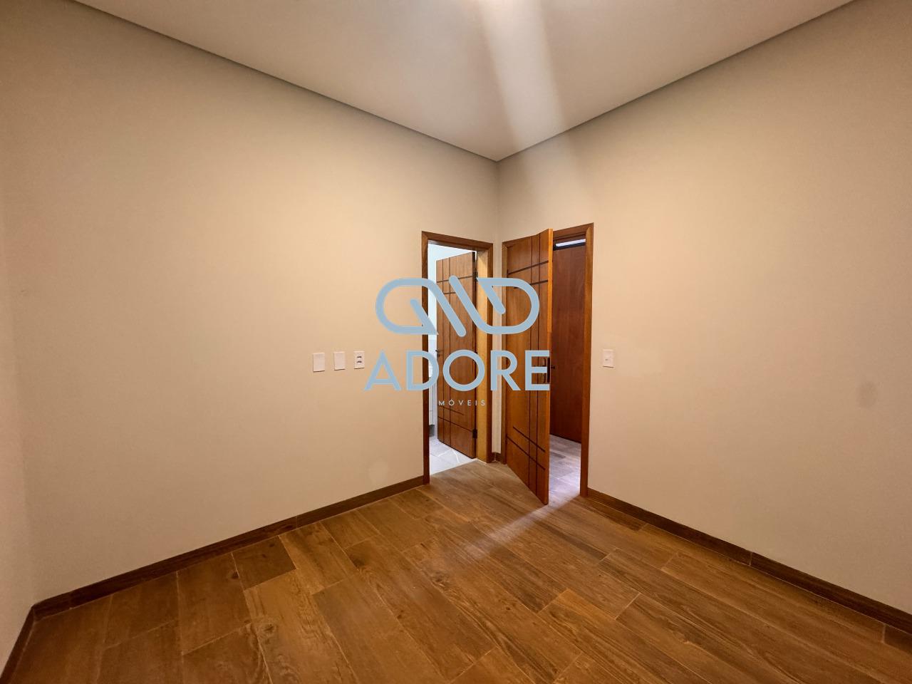 Casa de Condomínio à venda no Condomínio Residencial Central Parque: 