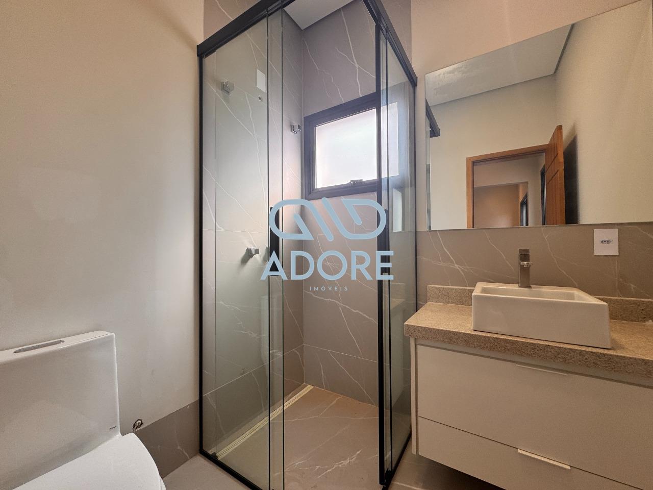 Casa de Condomínio à venda no Condomínio Residencial Central Parque: 