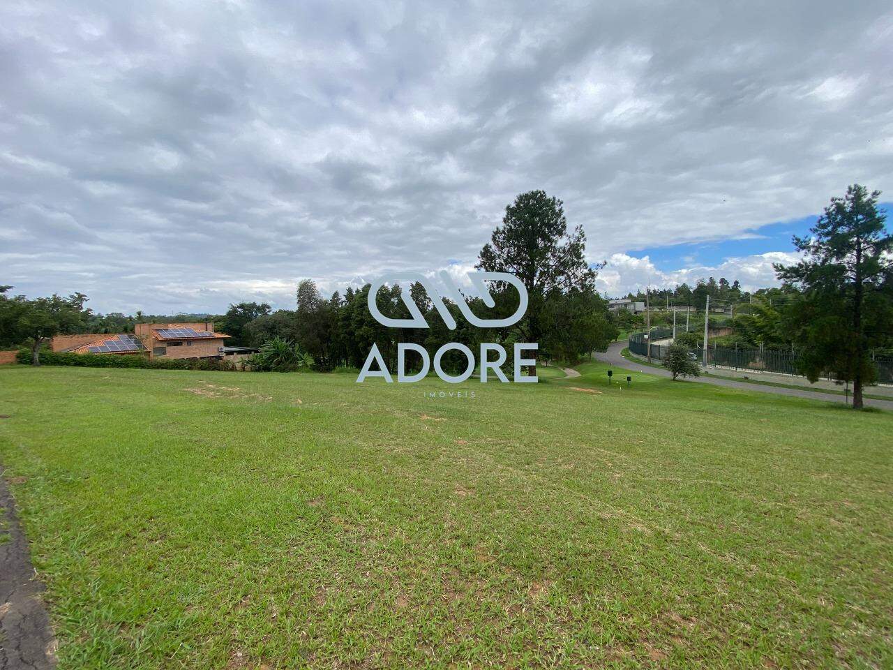 Terreno à venda no Condomínio Terras de São José: 