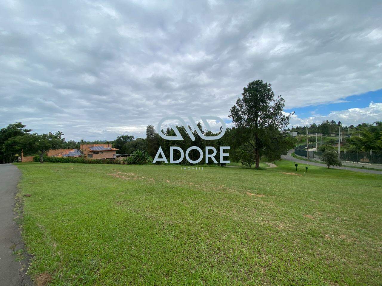 Terreno à venda no Condomínio Terras de São José: 