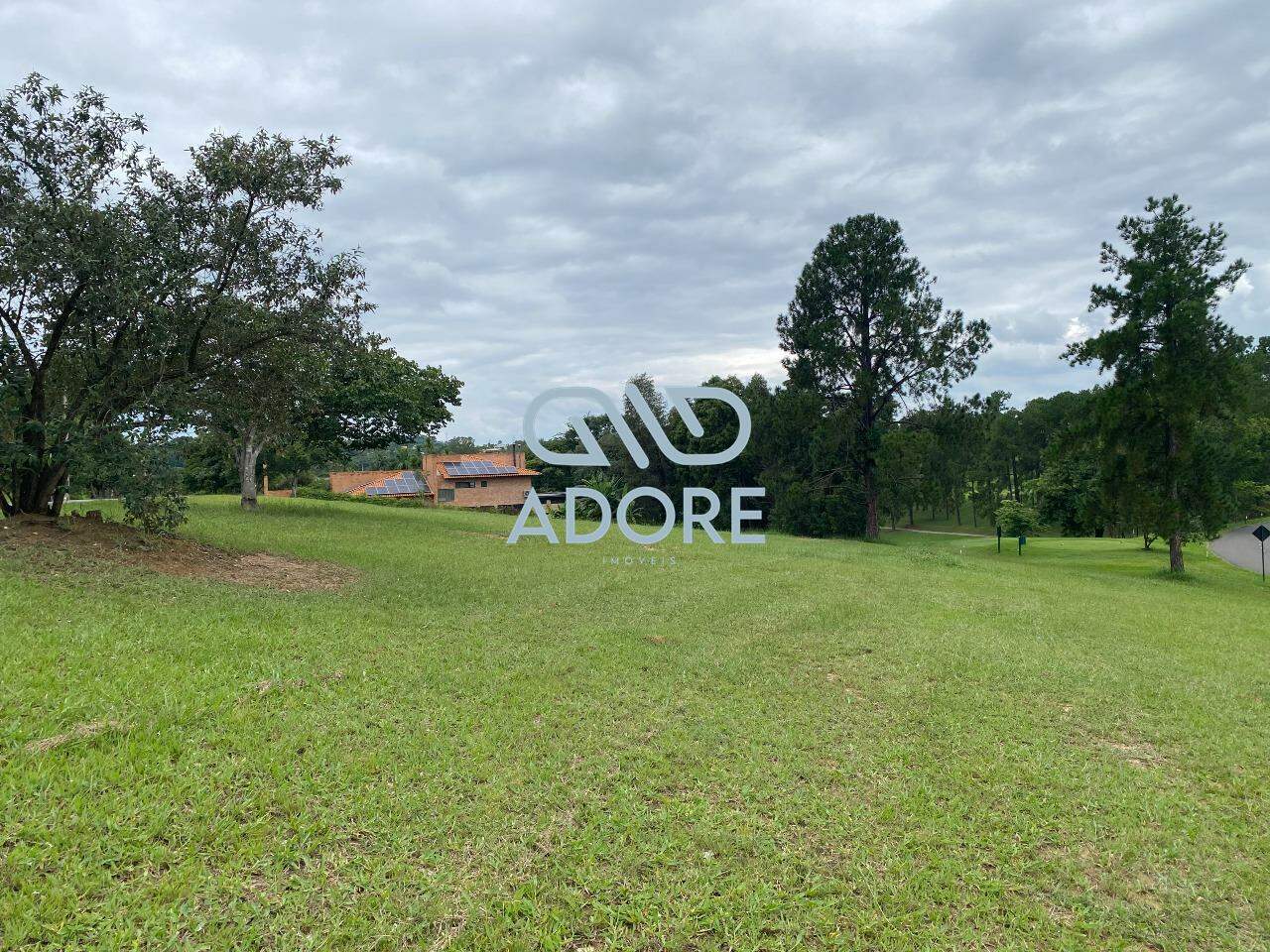 Terreno à venda no Condomínio Terras de São José: 