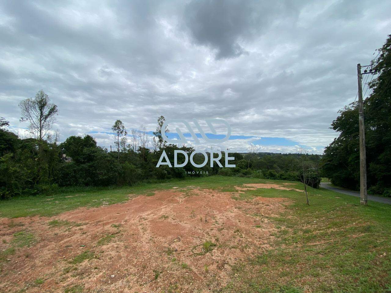 Terreno à venda no Condomínio Terras de São José: 