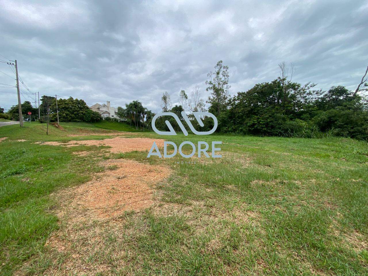 Terreno à venda no Condomínio Terras de São José: 