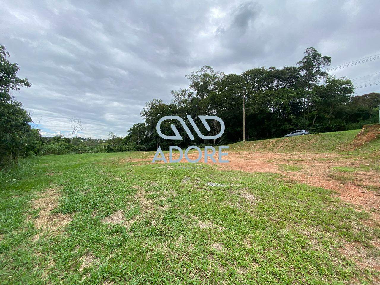 Terreno à venda no Condomínio Terras de São José: 