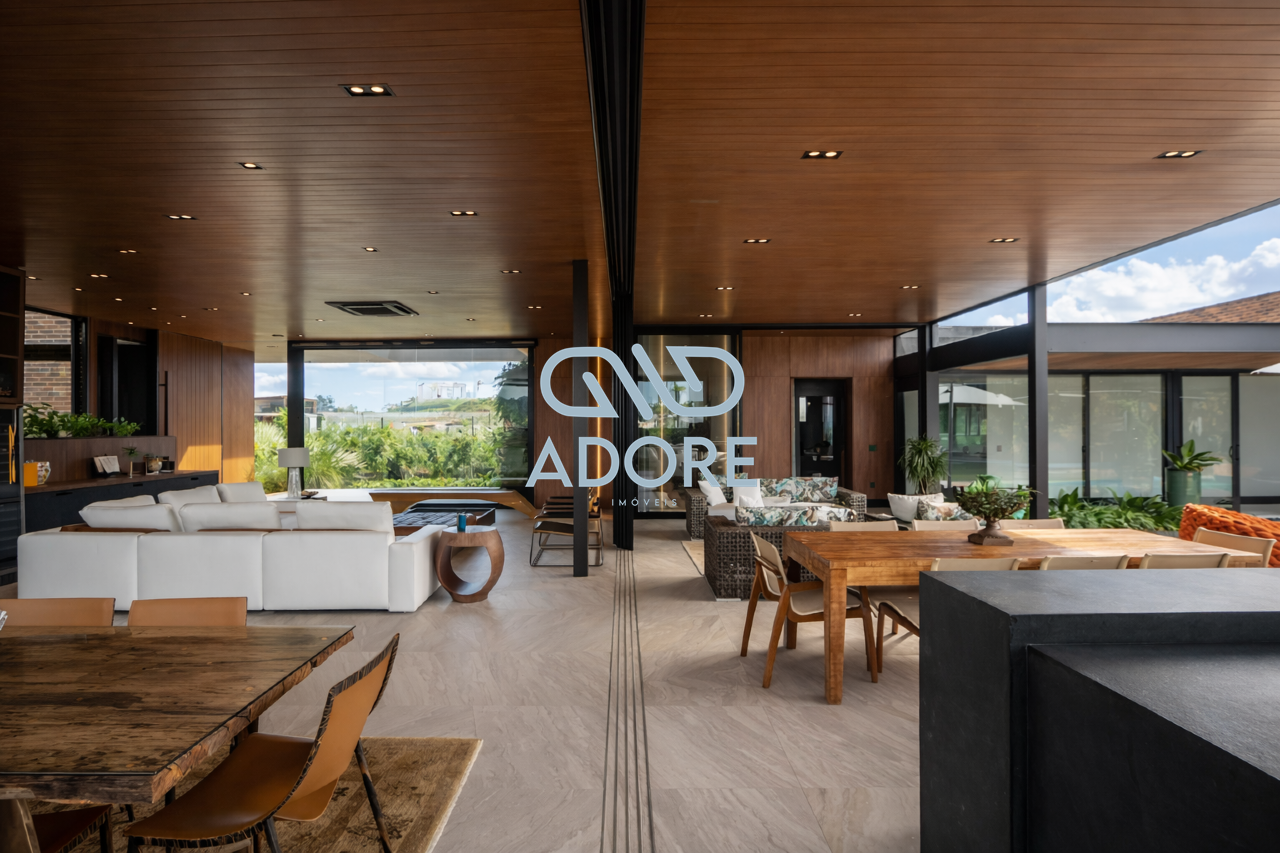 Casa de Condomínio à venda no Condomínio Reserva Petrus : 