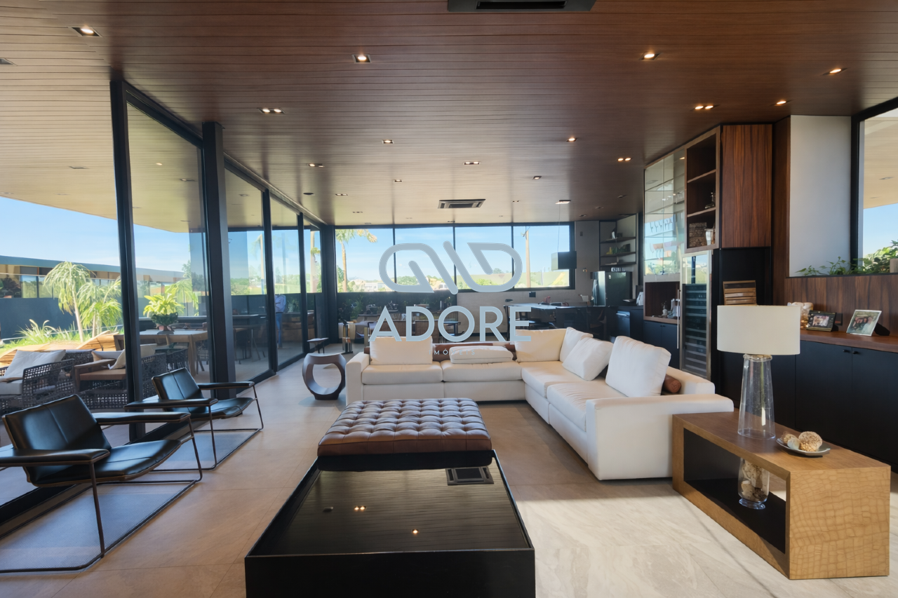 Casa de Condomínio à venda no Condomínio Reserva Petrus : 