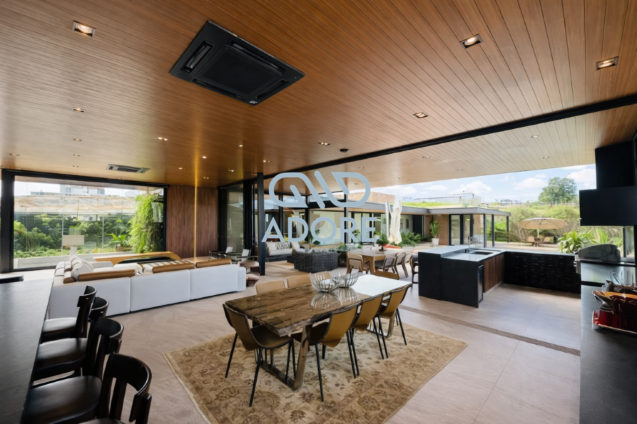 Casa de Condomínio à venda no Condomínio Reserva Petrus : 