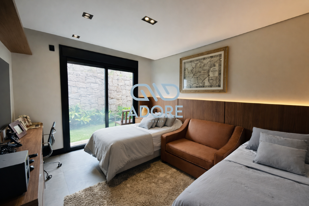 Casa de Condomínio à venda no Condomínio Reserva Petrus : 