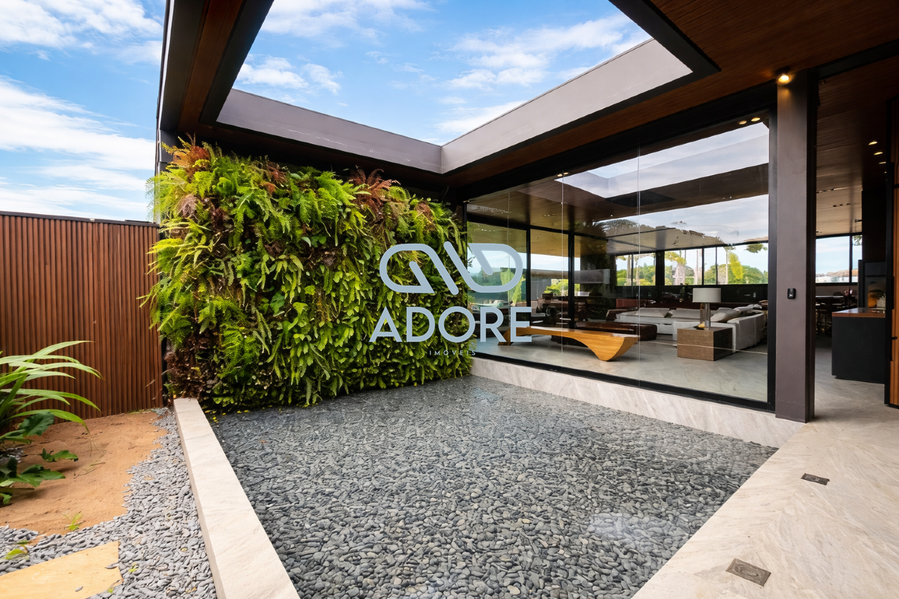 Casa de Condomínio à venda no Condomínio Reserva Petrus : 