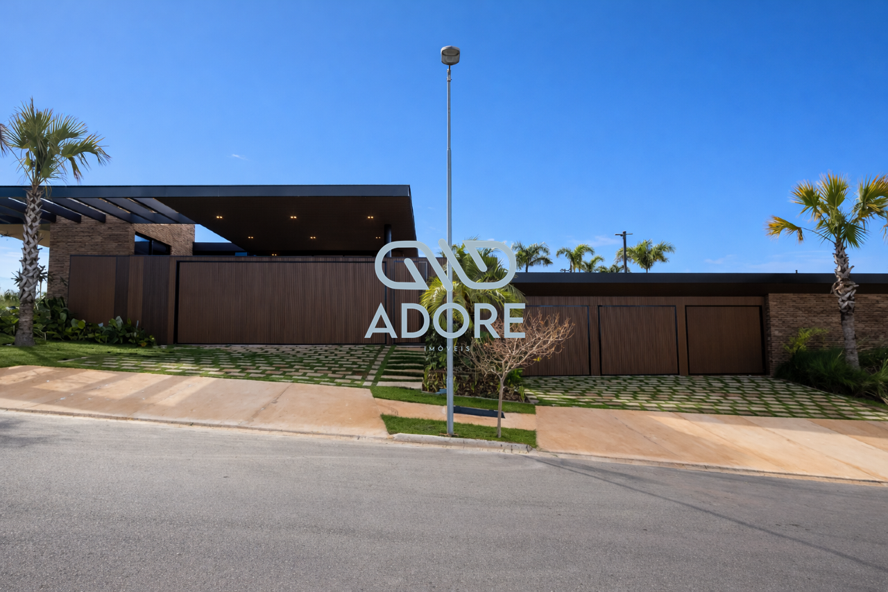 Casa de Condomínio à venda no Condomínio Reserva Petrus : 