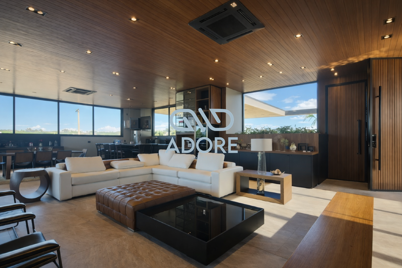 Casa de Condomínio à venda no Condomínio Reserva Petrus : 