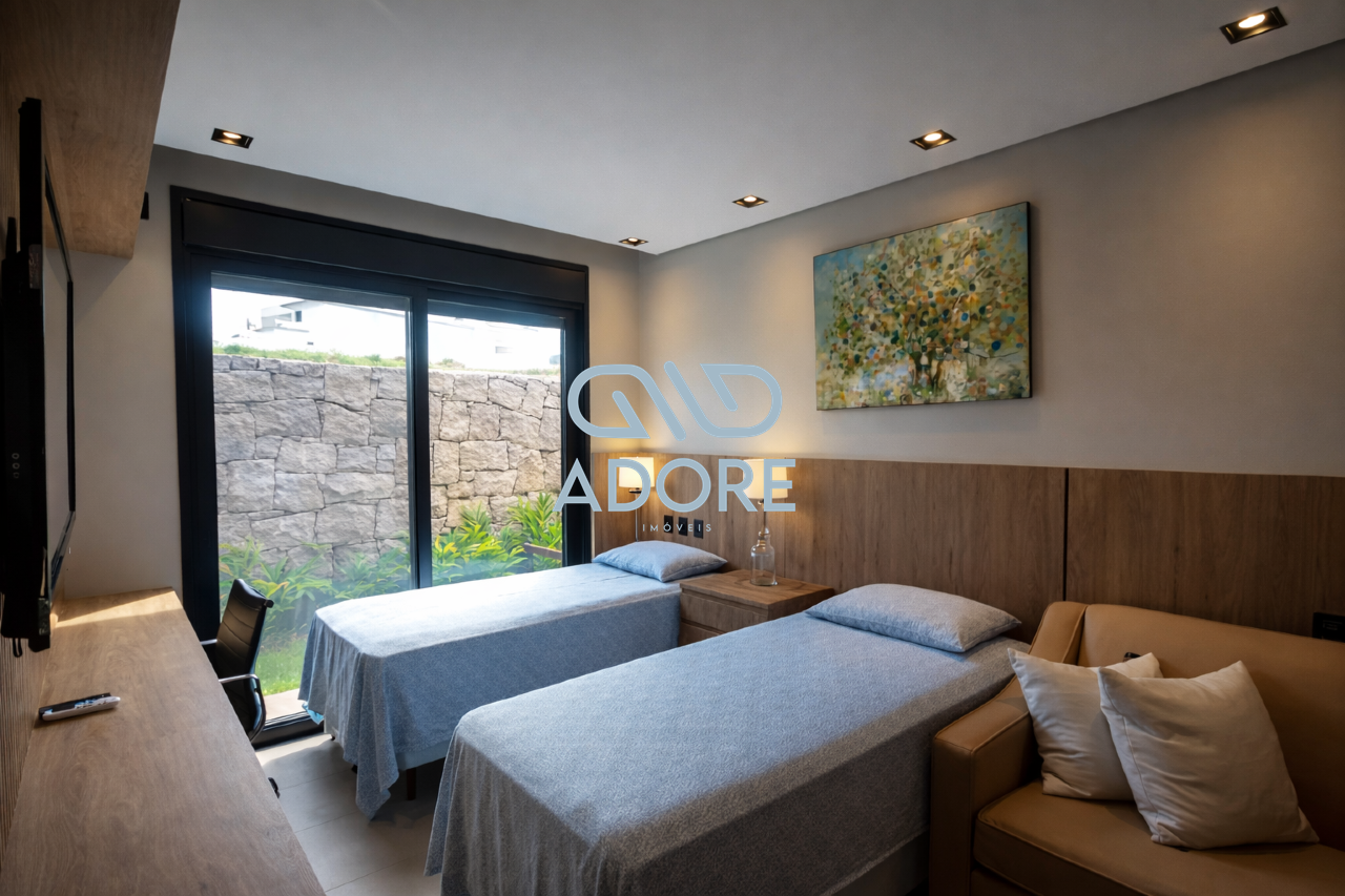 Casa de Condomínio à venda no Condomínio Reserva Petrus : 