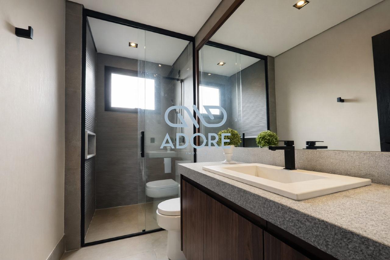 Casa de Condomínio à venda no Condomínio Reserva Petrus : 