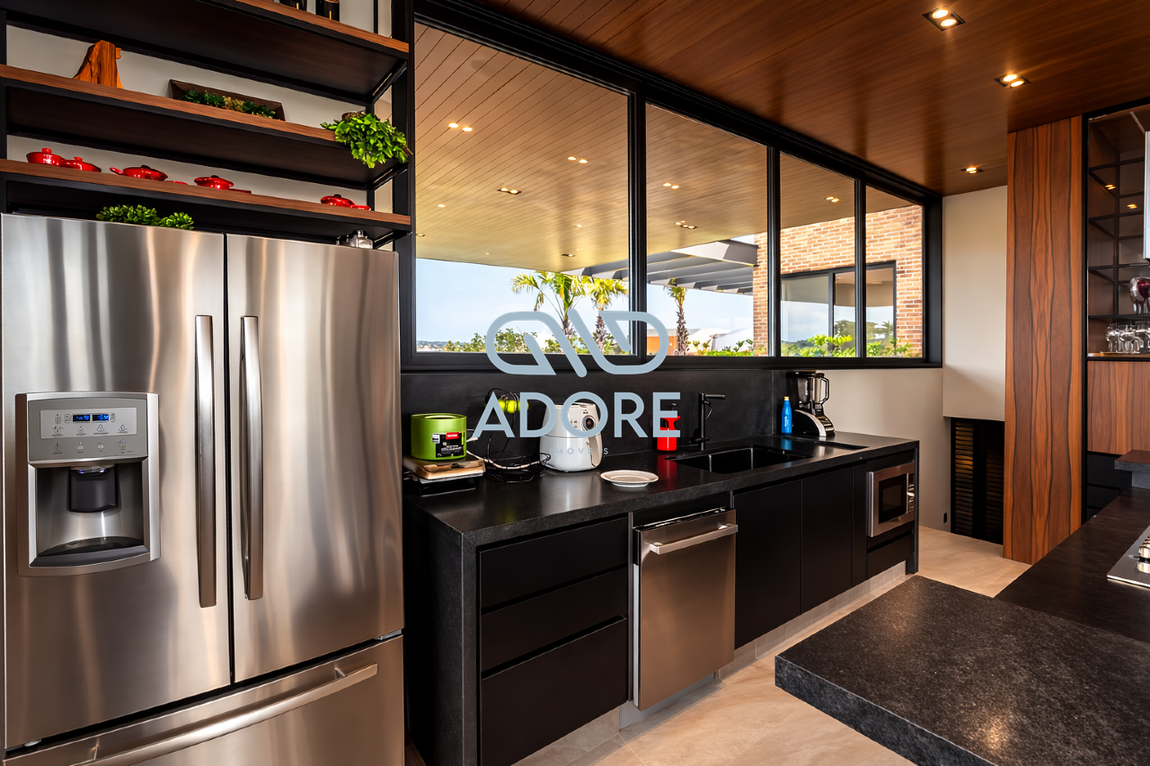 Casa de Condomínio à venda no Condomínio Reserva Petrus : 