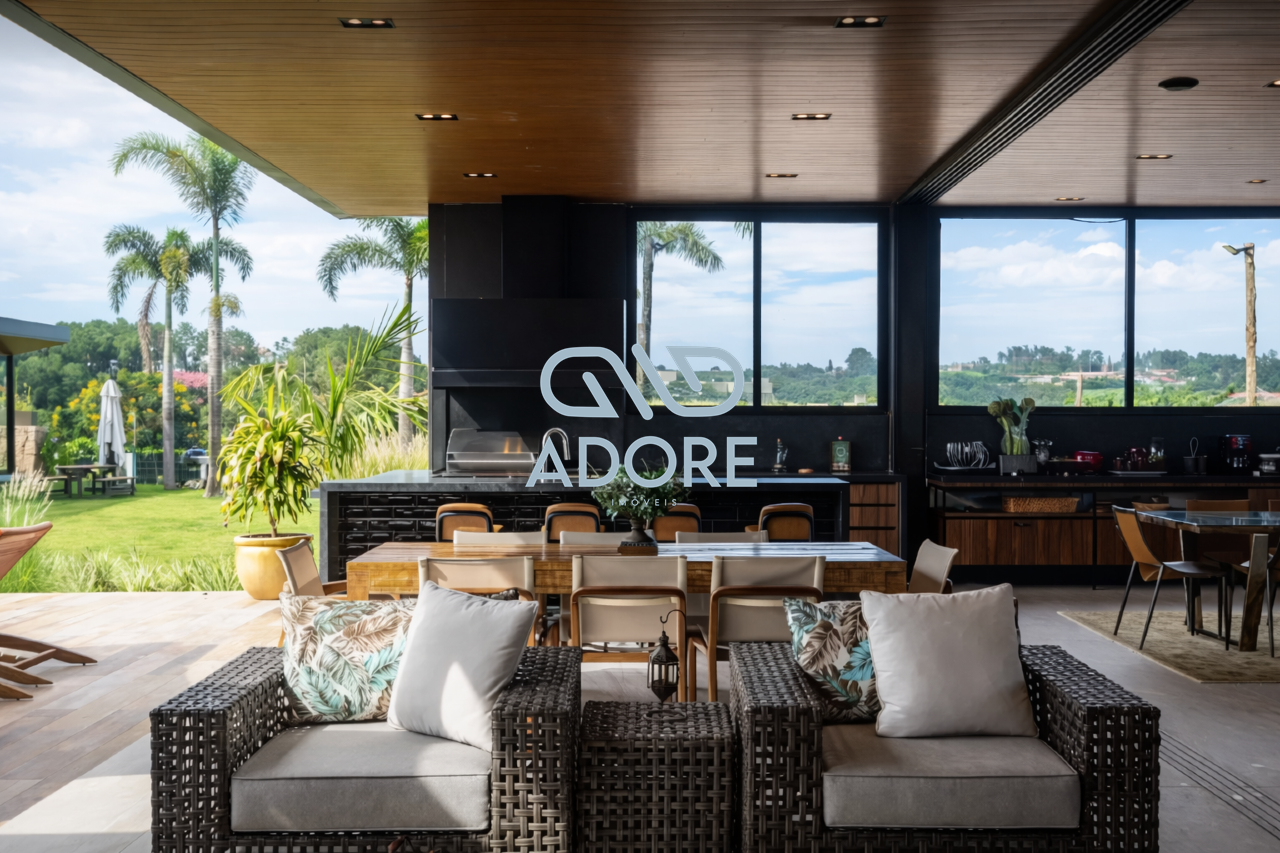 Casa de Condomínio à venda no Condomínio Reserva Petrus : 