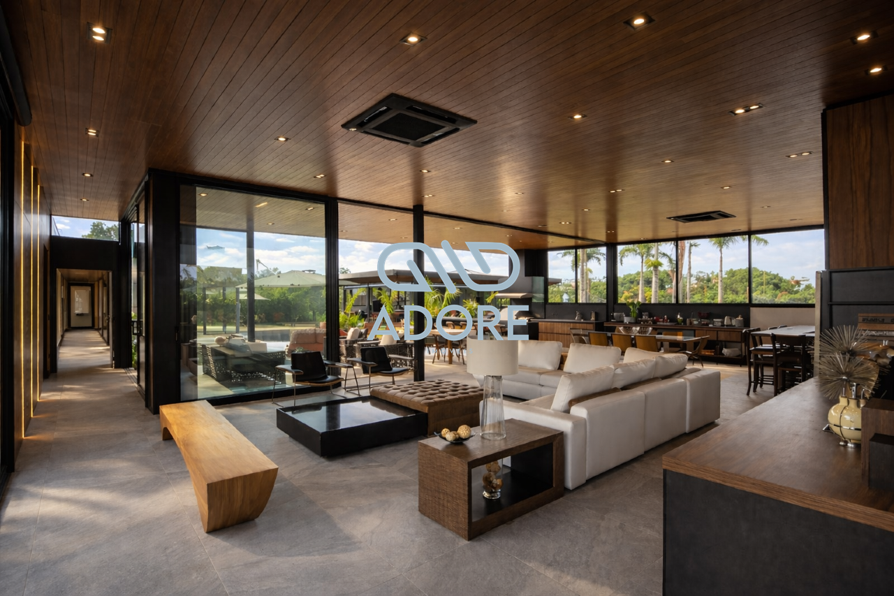 Casa de Condomínio à venda no Condomínio Reserva Petrus : 