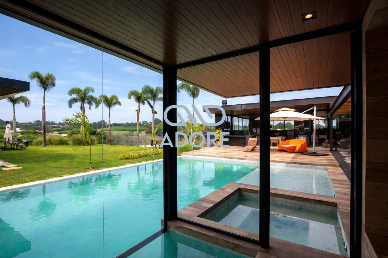 Casa de Condomínio à venda no Condomínio Reserva Petrus : 