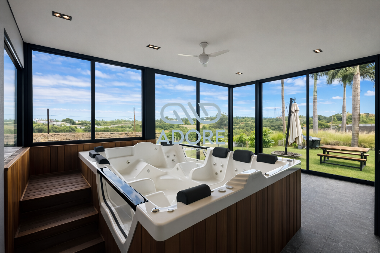 Casa de Condomínio à venda no Condomínio Reserva Petrus : 