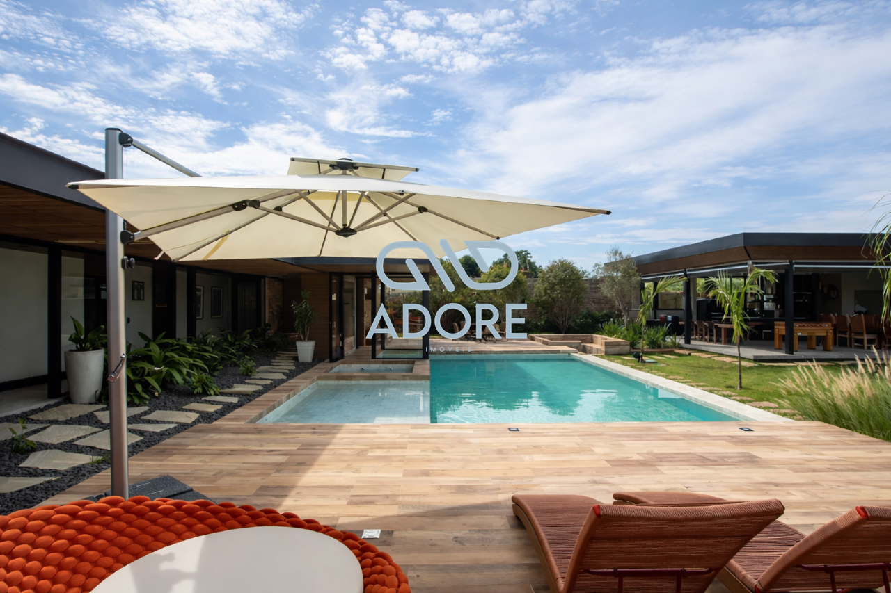 Casa de Condomínio à venda no Condomínio Reserva Petrus : 