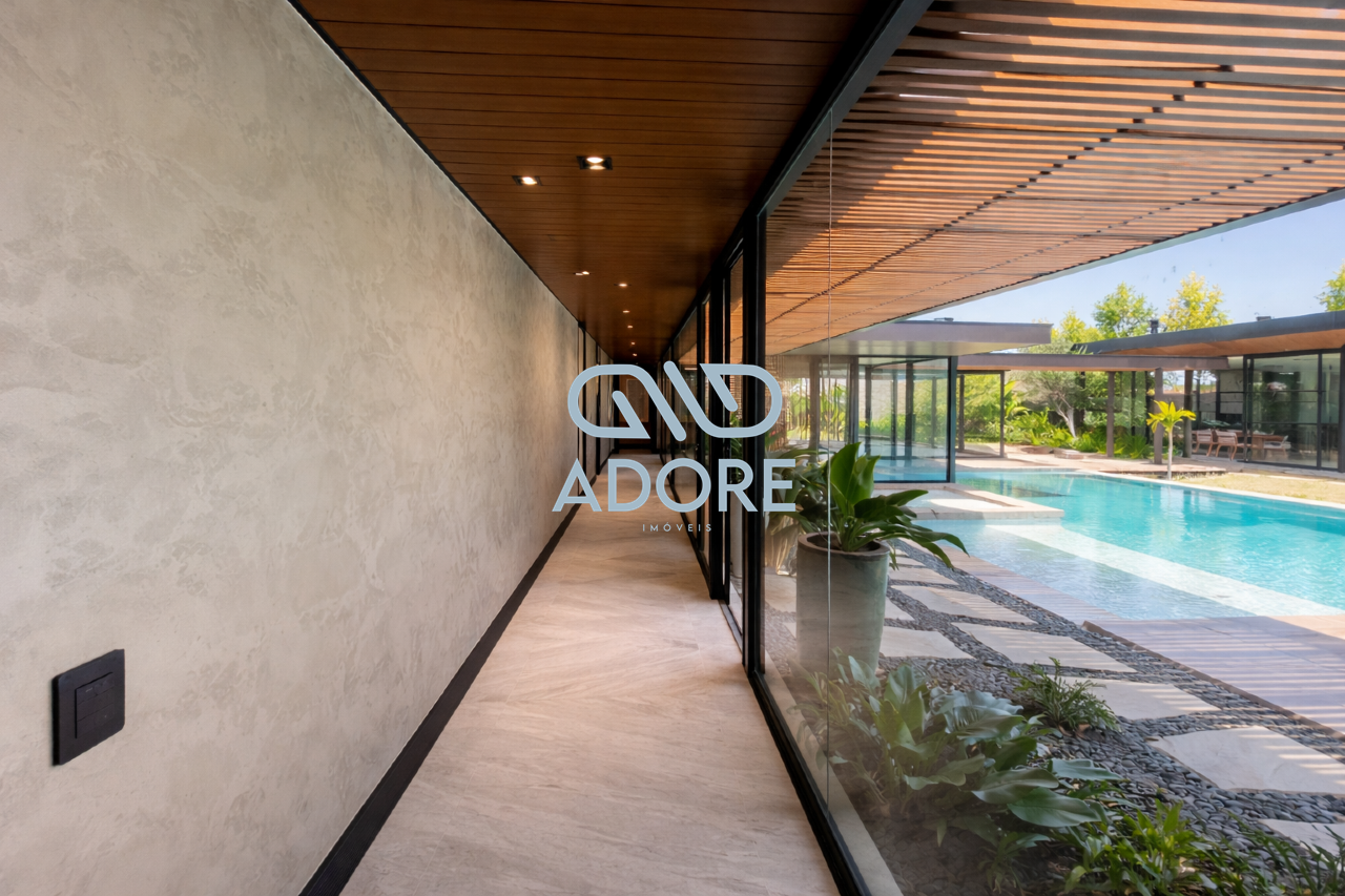 Casa de Condomínio à venda no Condomínio Reserva Petrus : 